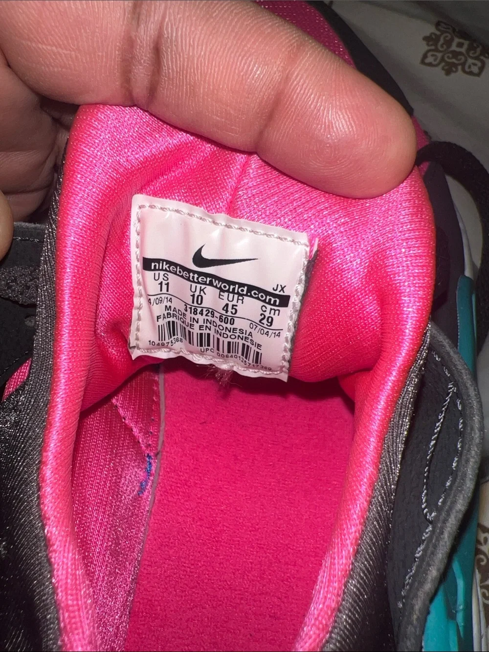 Nike women shoe